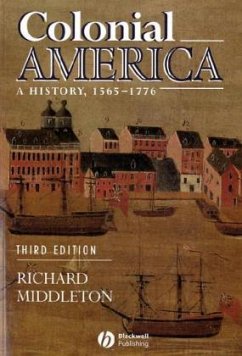 Colonial America - Middleton, Richard