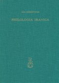 Ilya Gershevitch: Philologia Iranica