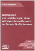 Gastransport und -speicherung in einem wettbewerblichen Gasmarkt am Beispiel Grossbritanniens