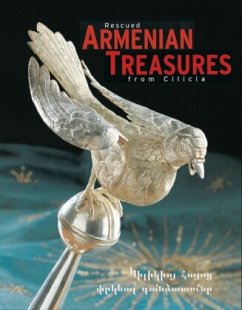 Cover Rescued Armenian Treasures from Cilicia