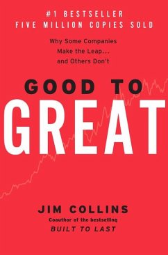 Good to Great - Collins, Jim