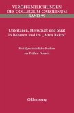 Untertanen, Herrschaft und Staat in Böhmen und im 'Alten Reich'