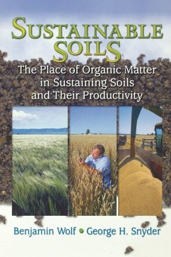 Sustainable Soils - Wolf, Benjamin; Snyder, George