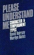 Please Understand Me - Keirsey, David; Bates, Marilyn