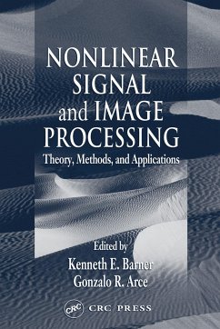 Nonlinear Signal and Image Processing - Barner, Kenneth E. (ed.)