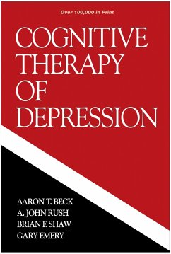 Cognitive Therapy of Depression - Beck, Aaron T., M.D.; Rush, A. John; Shaw, Brian F.