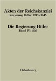 1937 / Akten der Reichskanzlei Regierung Hitler 1933-1938, 4