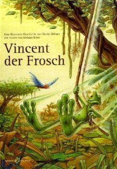 Vincent der Frosch
