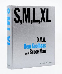 S, M, L, XL - Koolhaas, Rem;Mau, Bruce