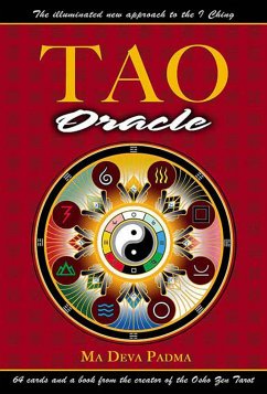 Tao Oracle: An Illuminated New Approach to the I Ching [With 64 Cards] - Padma, Deva