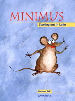 Minimus Pupil's Book - Bell, Barbara