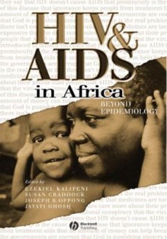 HIV and AIDS in Africa - Ghosh, Jayati