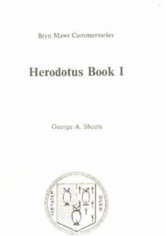 Book 1 - Herodotus