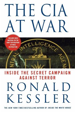 The CIA at War - Kessler, Ronald