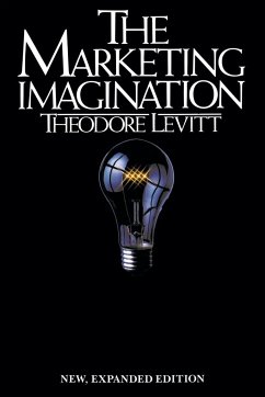 Marketing Imagination - Levitt, Theodore