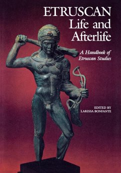 Cover Etruscan Life and Afterlife