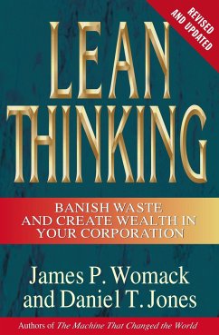 Lean Thinking - Womack, James P.; Jones, Daniel T.