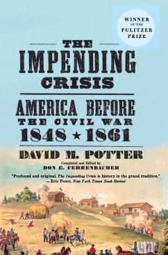 Impending Crisis, The - Potter, David Morris;Potter, David M.