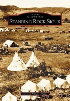 Standing Rock Sioux - Sprague, Donovin Arleigh