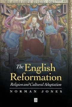 English Reformation - Jones, Norman L.