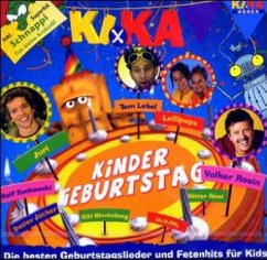 Ki.Ka Kindergeburtstag