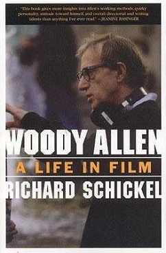 Woody Allen - Schickel, Richard