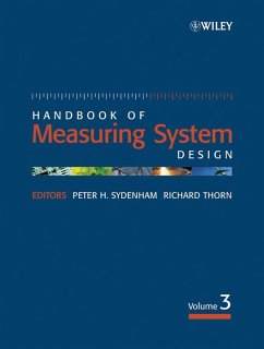 Handbook of Measuring System Design, 3 Volume Set - Sydenham, P. H.