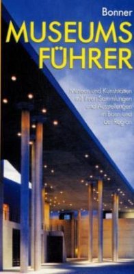 Cover Bonner Museumsführer