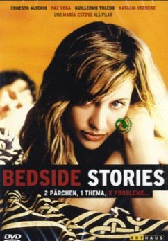 Cover Bedside Stories