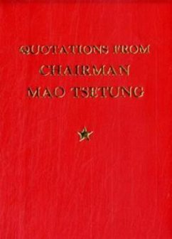Quotations from Chairman Mao Tsetung - Mao Tse-tung