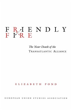 Friendly Fire - Pond, Elizabeth