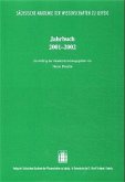 Jahrbuch 2001-2002 Jahrbuch 2001-2002
