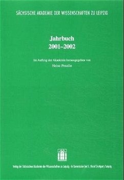 Cover Jahrbuch 2001-2002