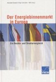 Der Energiebinnenmarkt in Europa