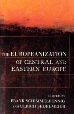 Cover The Europeanization of Central and Eastern Europe