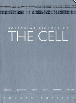 Molecular Biology of the Cell, w. CD-ROM - Alberts, Bruce / Johnson, Alexander / Raff, Martin / Roberts, Keith