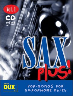 Cover Sax Plus! 1