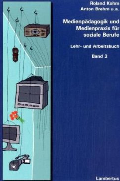 Cover Medienpädagogik und Medienpraxis für soziale Berufe