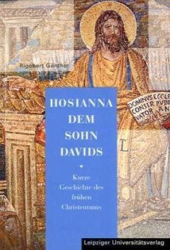 Hosianna dem Sohn Davids