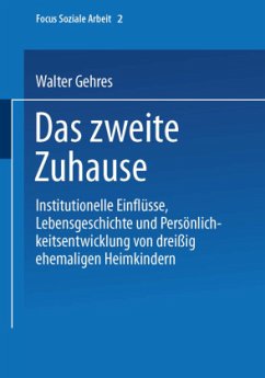 Das zweite Zuhause - Gehres, Walter