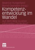 Kompetenzentwicklung im Wandel