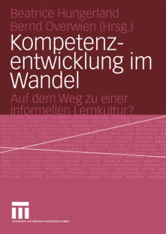 Kompetenzentwicklung im Wandel - Hungerland, Beatrice / Overwien, Bernd (Hgg.)