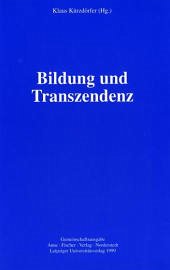 Bildung und Transzendenz