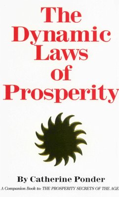 The Dynamic Laws of Prosperity - Ponder, Catherine