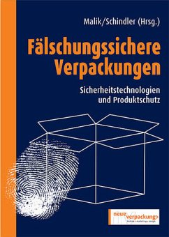 Fälschungssichere Verpackungen - Haroun Malik Samuel Schindler