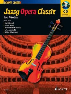 Jazzy Opera Classix