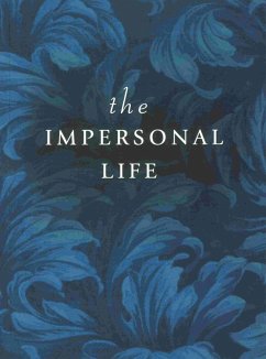 Cover The Impersonal Life
