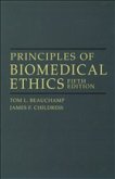 Principles of Biomedical Ethics