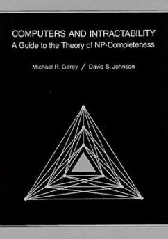 Computers and Intractability - Garey, Michael R.;Johnson, David S.