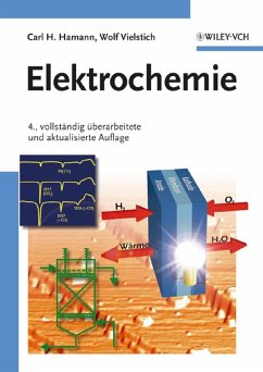Elektrochemie - Hamann, Carl H.; Vielstich, Wolf